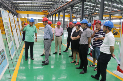 金泰恒業(yè)總經(jīng)理俞向前赴陜投遠(yuǎn)大調(diào)研，深化市場(chǎng)調(diào)查助力企業(yè)發(fā)展